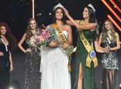 Júlia Horta vence o concurso Miss Brasil 2019