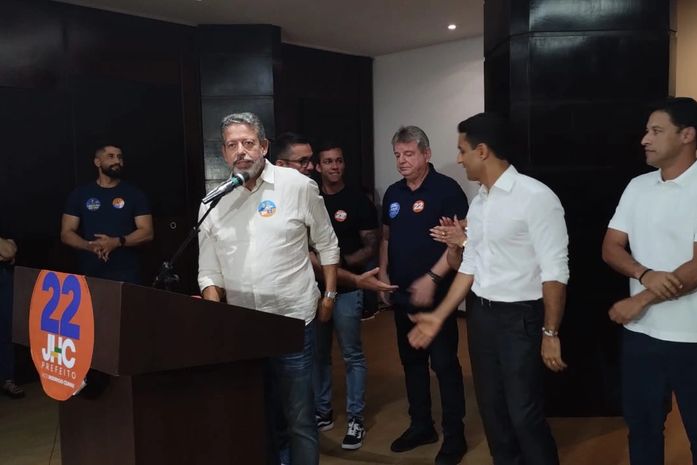 Arthur Lira comemora vitória de JHC em Maceió e reafirma compromisso com a gestão municipal