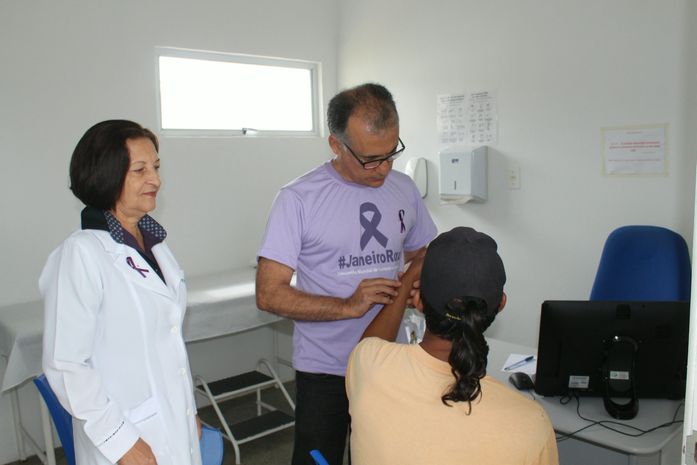 Arapiraca é referencia no tratamento da hanseníase