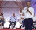 Dr. Wanderley cita 33 mil cirurgias e defende mudanças no SUS em ato com Lula