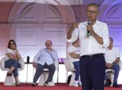 Dr. Wanderley cita 33 mil cirurgias e defende mudanças no SUS em ato com Lula
