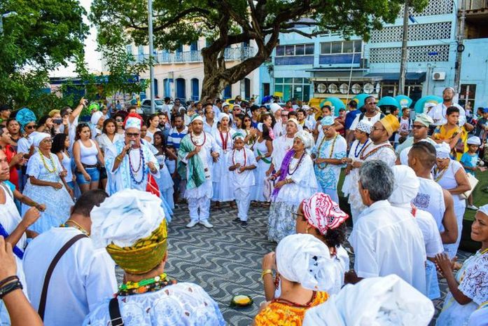 Cultura divulga resultado final dos editais para artistas e Xangô Rezado Alto