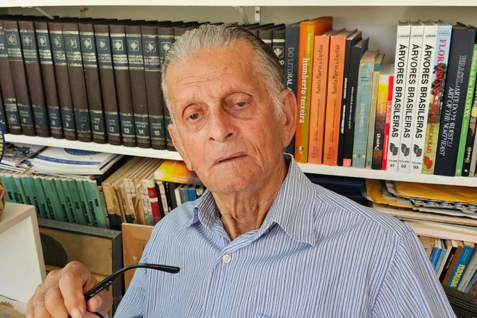 Ex-deputado Ismael Pereira defende a implantação do VLT em Arapiraca como fator de desenvolvimento