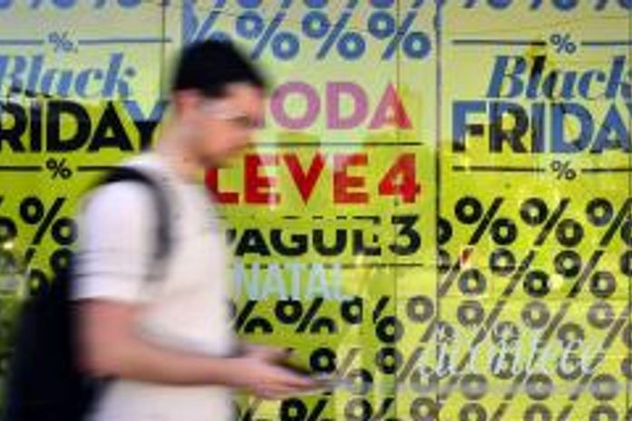 Pesquisa indica que quase 40% dos consumidores pretendem comprar na Black Friday