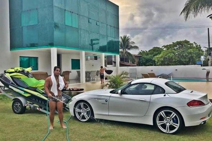 Igor Amaral Casado planejou a morte do empresário