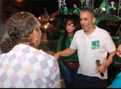 Campanha de Cláudio Canuto cresce na reta final e ele diz que haverá uma surpresa nessa eleição