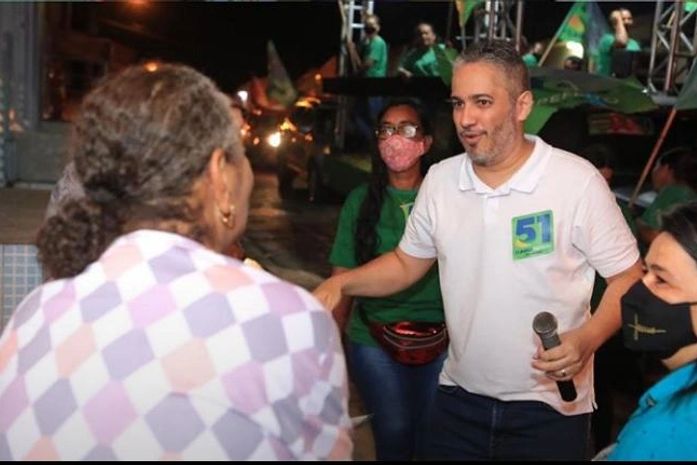 Campanha de Cláudio Canuto cresce na reta final e ele diz que haverá uma surpresa nessa eleição