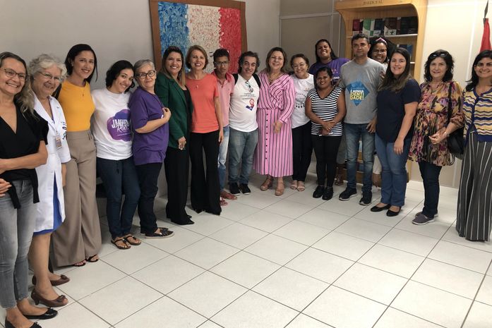 Tereza Nelma destina emenda para prevenção e combate à hanseníase em Alagoas