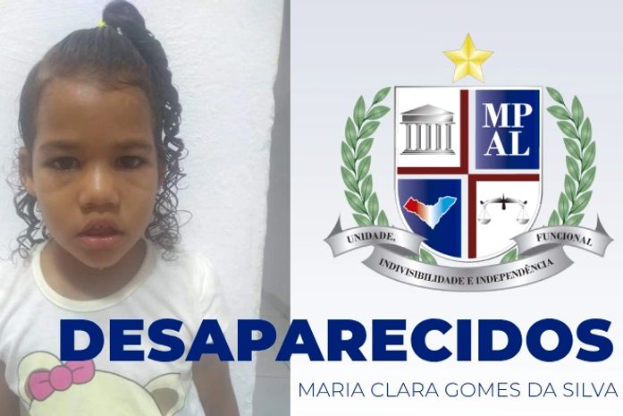 Desaparecidos: sob gestão do CNMP, o Sinalid registra 100 mil casos no Brasil; destes, 3082 em AL