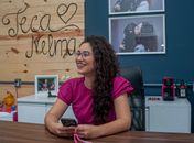 Teca Nelma realiza nova seleção pública para universitários em seu gabinete