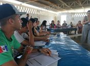 Prefeitura de Rio Largo, Caixa e Sebrae levam curso sobre empreendedorismo para moradores do Antônio Lins