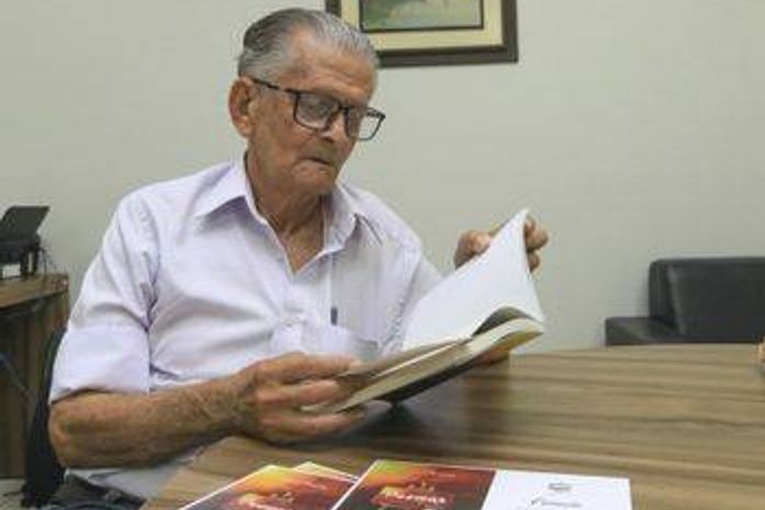 “Alagoas perdeu um honrado homem público” diz o ex-deputado Ismael Pereira com o falecimento do ex-deputado Alcides Falcão
