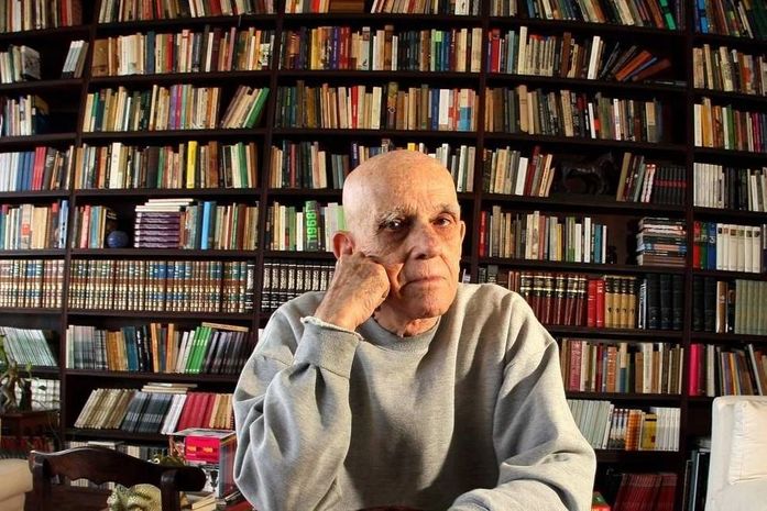 Escritor Rubem Fonseca morre aos 94 anos, de infarto