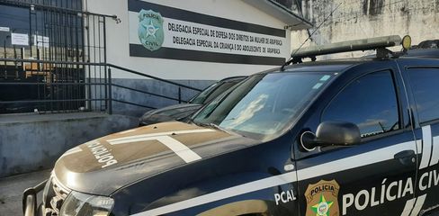 PC apreende jovem em Arapiraca após alerta de agência dos EUA sobre crimes cibernéticos