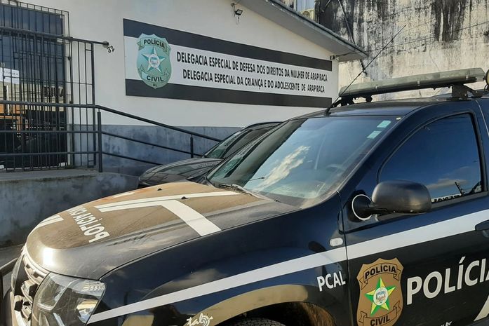 PC apreende jovem em Arapiraca após alerta de agência dos EUA sobre crimes cibernéticos