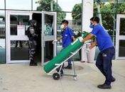Falta oxigênio em hospitais de Manuas