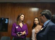 Deputada estadual Jó Pereira