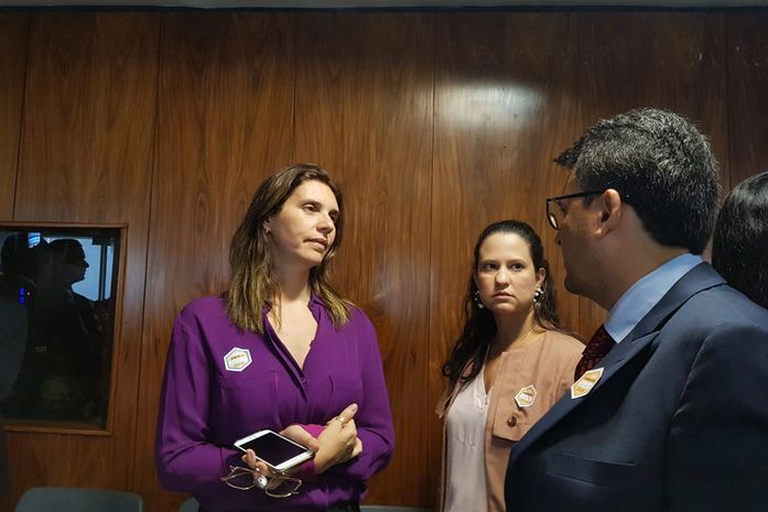 Deputada estadual Jó Pereira