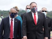 Além do Brasil, Mike Pompeo visitará Colômbia, Suriname e Guiana
 