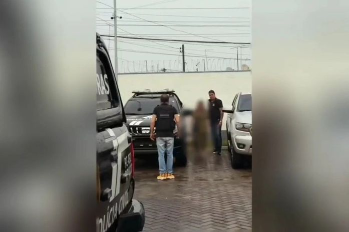 Suspeita ligada a grupo que desviou mais de R$ 400 mil da Prefeitura de Goiânia é presa em AL