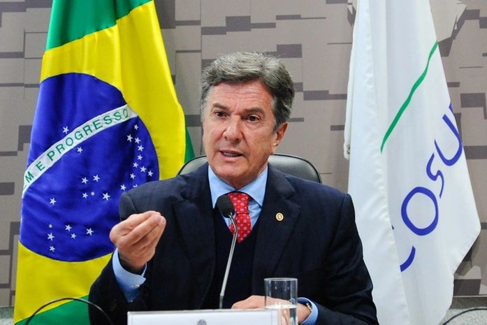 Senador Fernando Collor