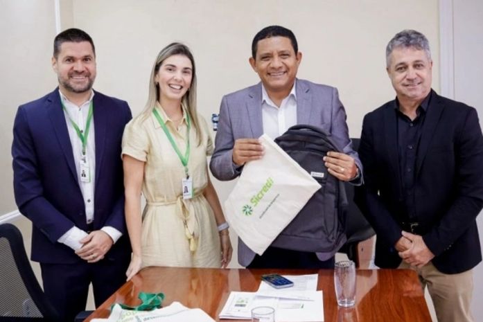 Palmeira ganha nova agência da Sicred nesta segunda (3)