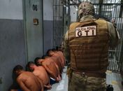 Tentativa de fuga envolvendo 20 detentos é frustrada no Presídio do Agreste