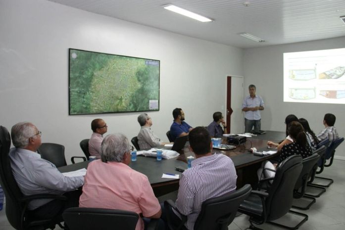 Prefeito define prioridades na realização de obras para o Centro de Arapiraca