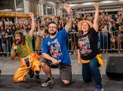 Com recorde de público, 5ª edição do Festival da Cultura Nerd consolida Maceió no circuito nacional geek

