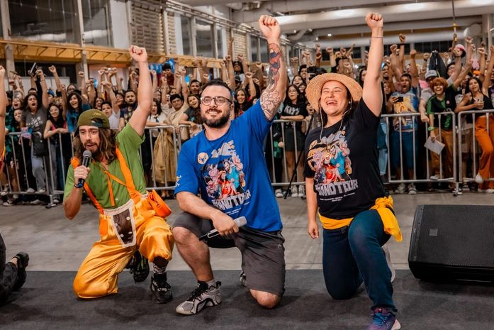 Com recorde de público, 5ª edição do Festival da Cultura Nerd consolida Maceió no circuito nacional geek