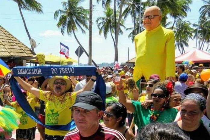 Carnaval de Edécio Lopes abre as prévias do carnaval em Maceió
