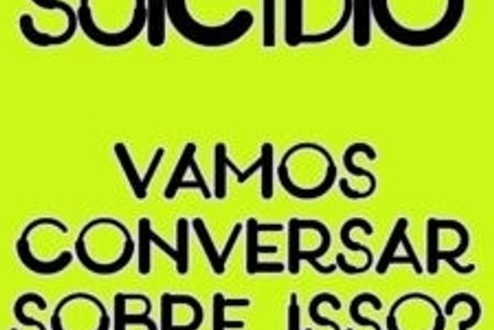 O Grupo Nós pela Vida tem um projeto para discutir sobre depressão e suicídio. Vamos Conversar?