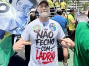 No 7 de Setembro, Fabiano Costa afirma: “O Brasil precisa de coragem para mudar”