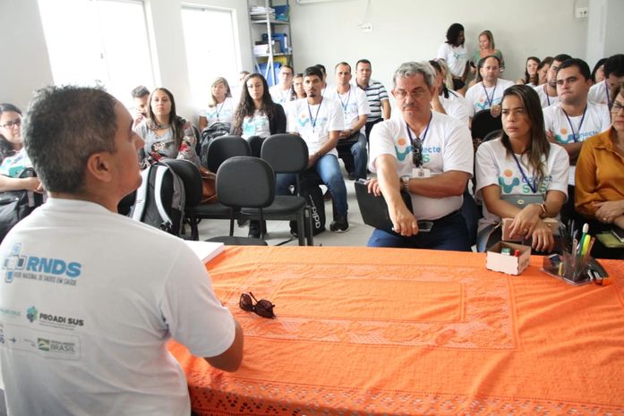 Ministério da Saúde escolhe Rio Largo como município modelo para implantação do prontuário eletrônico do Conecte SUS em Alagoas