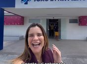 Prefeita diz que Atalaia agora pode se orgulhar de ter hospital público de excelente qualidade
