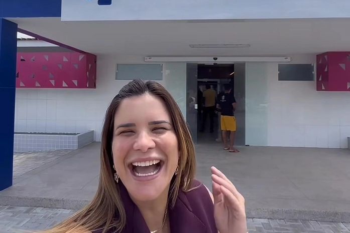 Prefeita diz que Atalaia agora pode se orgulhar de ter hospital público de excelente qualidade