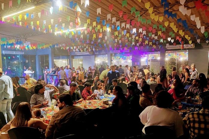 VÍDEO: Junta Comercial promove noite junina entre servidores e familiares no “Arraiá da Juceal”