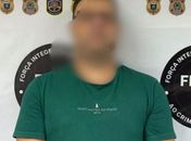 Foragido da Justiça ligado ao PCC é preso em operação integrada no Recife