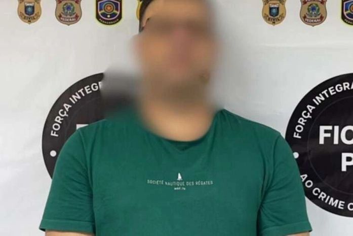 Foragido da Justiça ligado ao PCC é preso em operação integrada no Recife