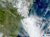 Defesa Civil alerta para chuvas fortes com trovoadas no fim de semana em AL 