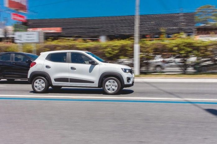 Cadastro para o serviço de transporte remunerado por aplicativos começa no dia 6 de junho