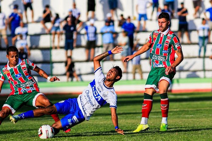 CSE terá desfalque no meio campo para enfrentar o CSA neste sábado (02)