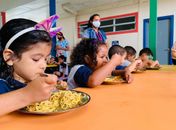 Com 72% das crianças em creches, Pilar projeta matricular 100% da faixa de 0 a 3 anos em 2023