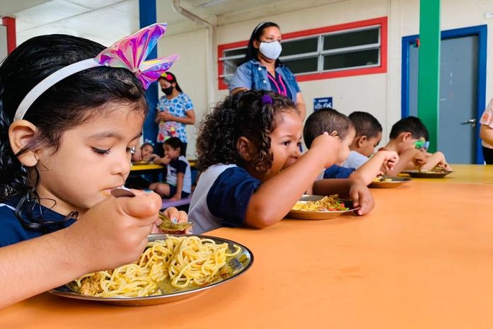 Com 72% das crianças em creches, Pilar projeta matricular 100% da faixa de 0 a 3 anos em 2023