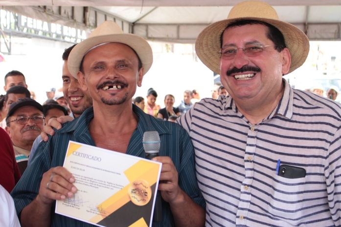 Prefeitura certifica quase 500 feirantes de Rio Largo