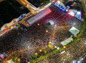 Em cinco dias de festa, Verão Massayó registra recorde de mais de 600 mil pessoas
