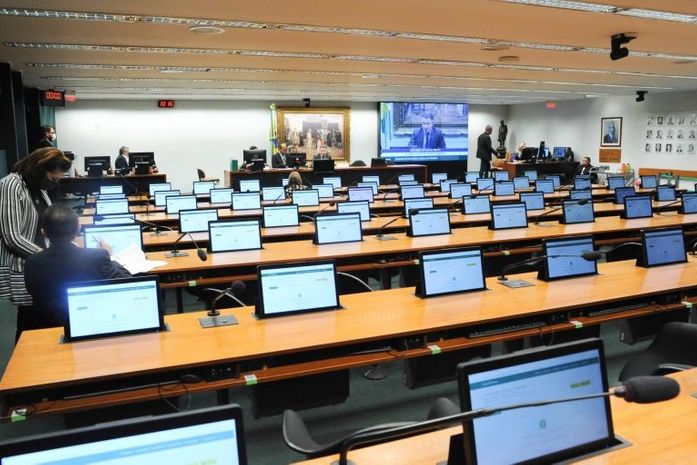 Comissões permanentes da Câmara dos Deputados serão instaladas hoje