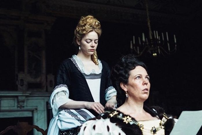 Com 10 indicações ao Oscar, "A Favorita" se destaca pelas grandes atuações