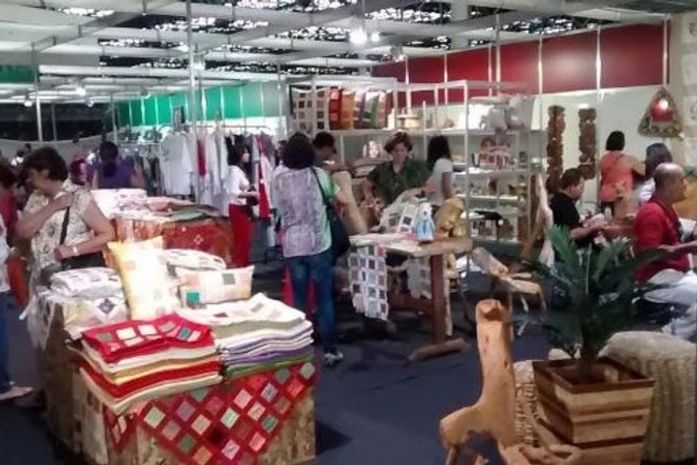 Mais de 300 artesãs de 20 municípios alagoanos participaram do evento