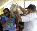 Prefeitura de Major Izidoro reforça segurança alimentar com entrega de cestas a 1.200 famílias